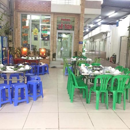 Nha Nghi Tien Phuc 1 Hotel Long Hai Bagian luar foto