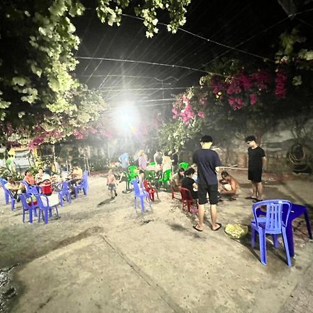 Nha Nghi Tien Phuc 1 Hotel Long Hai Bagian luar foto